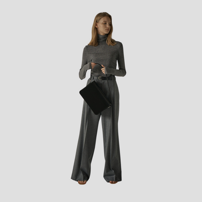 Asamé | Elegant Bredbenet Pantalon