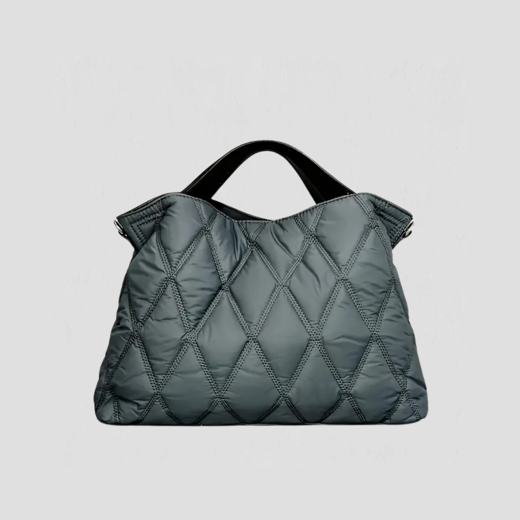 Asamé | Lykke Quilted Tote Bag