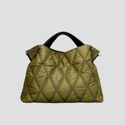 Asamé | Lykke Quilted Tote Bag