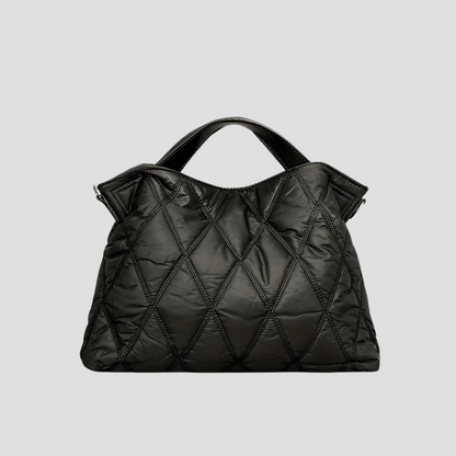 Asamé | Lykke Quilted Tote Bag