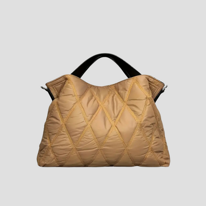 Asamé | Lykke Quilted Tote Bag