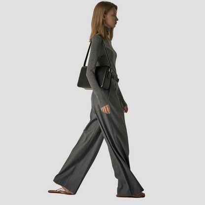 Asamé | Elegant Bredbenet Pantalon