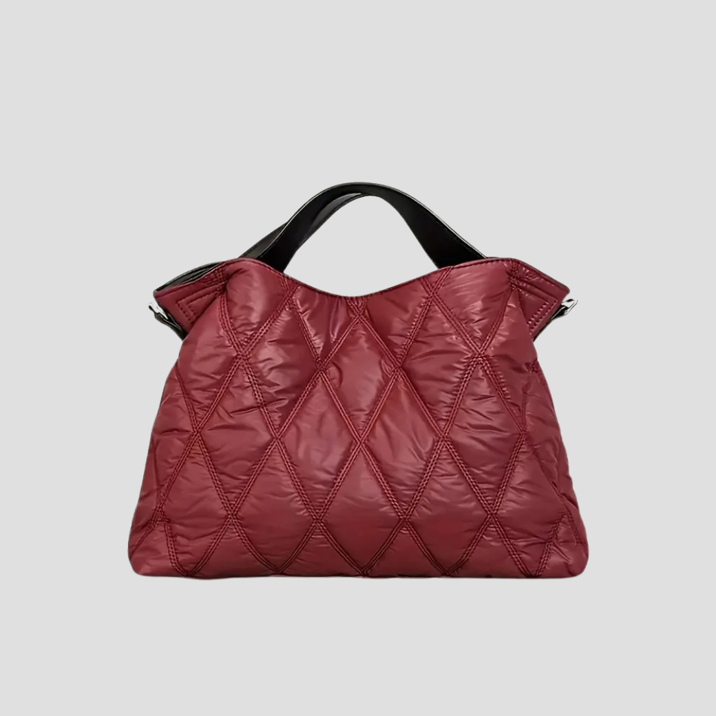 Asamé | Lykke Quilted Tote Bag